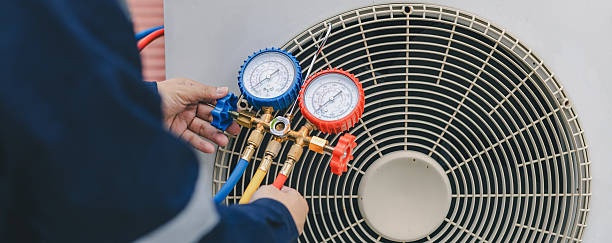 Trusted Heat Pump Repair service in Southlake, TX - Leonard HVAC